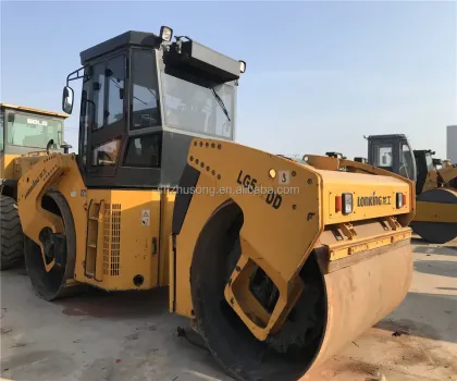 Used LONKING LG512DD Road Roller for Sale
