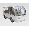 cheap 11 seats electric sightseeing bus