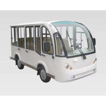 cheap 11 seats electric sightseeing bus