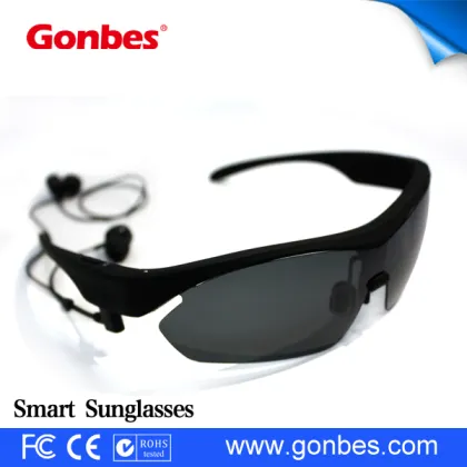 Gonbes brand new eyewear clear lens outdo sport sunglasses