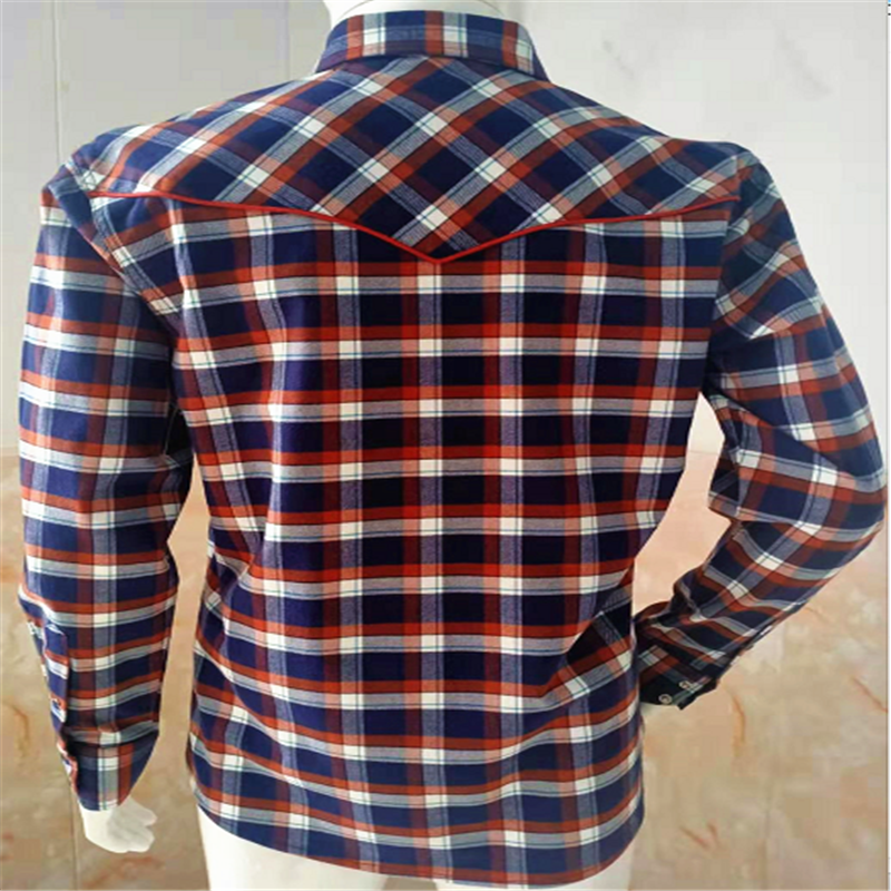 100 Cotton Yarn Dyed Shirts