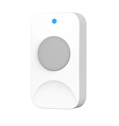 Battery Push Button USB Wireless Doorbell