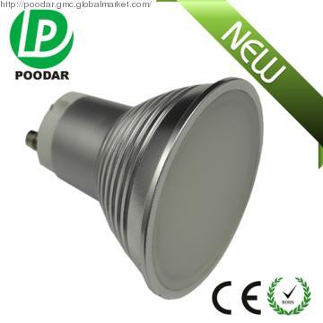 4W SMD3014 led gu10 bulbs dimmable led