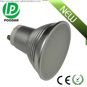 gu10  30*SMD3014 2700-8000k LDE spotlight