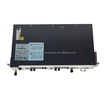 Smartax GPON EPON OLT MA5608T - Telecommunications Base Equipment for 1GE 10GE Connectivity
