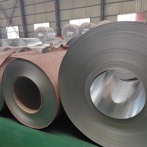 EN10326 galvanized steel coil