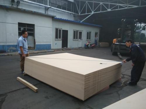 FSC-certifiering MDF