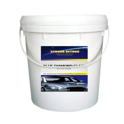 Ultra-Seal High-Tech Wax Nano Tech Paste for Car Care