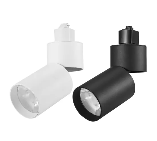 YG 20Watts COB Adjustable Track Lights - Dimmable LED Spot Track Lighting