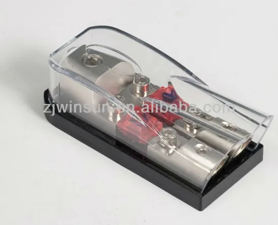 Car Audio Power Mini ANL Fuse Holder