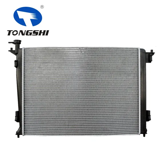 High Quality Auto Radiator Radiadores for HYUNDAI SONATA