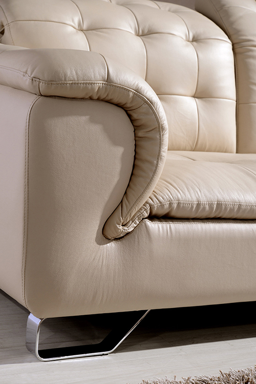 Lounge Leather Sofa