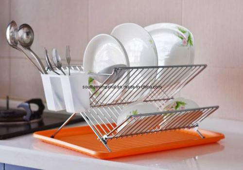 Stainless Steel Kitchen Dish Rack