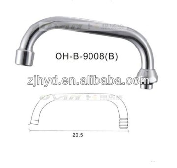 SS Mixer Spout(18MM)