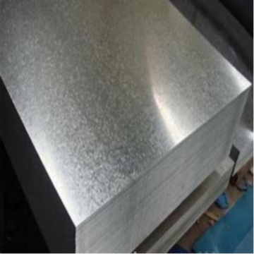 24 Gauge Galvanized Steel Sheet