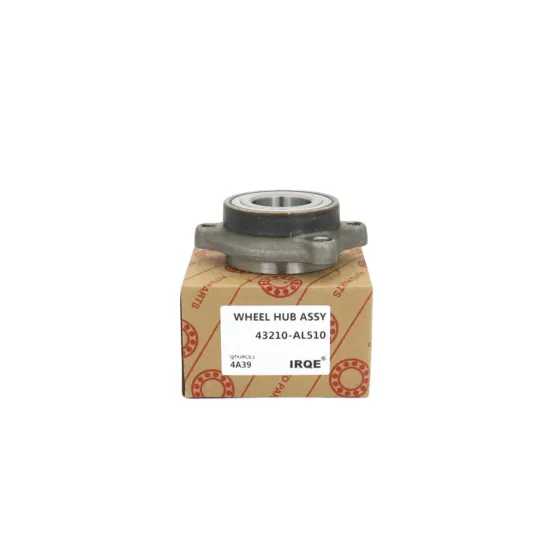 Wheel Hub Bearing for Infiniti G35 and Nissan 350Z: 2003-2007 & 2003-2009 Models