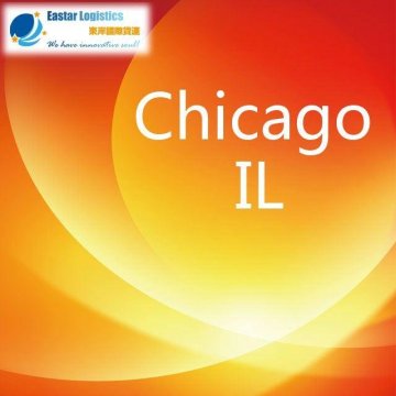 Sea Freight Shipping Services to Chicago