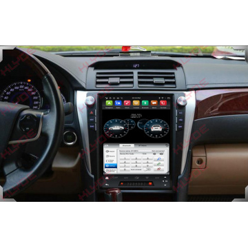 12.1inch tesla car navigation for Camry 2012-2015