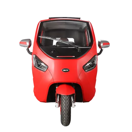 Hot Selling Cheap Custom Electric Wheel Tuk Tuk Cargo Electric Tuk Truck