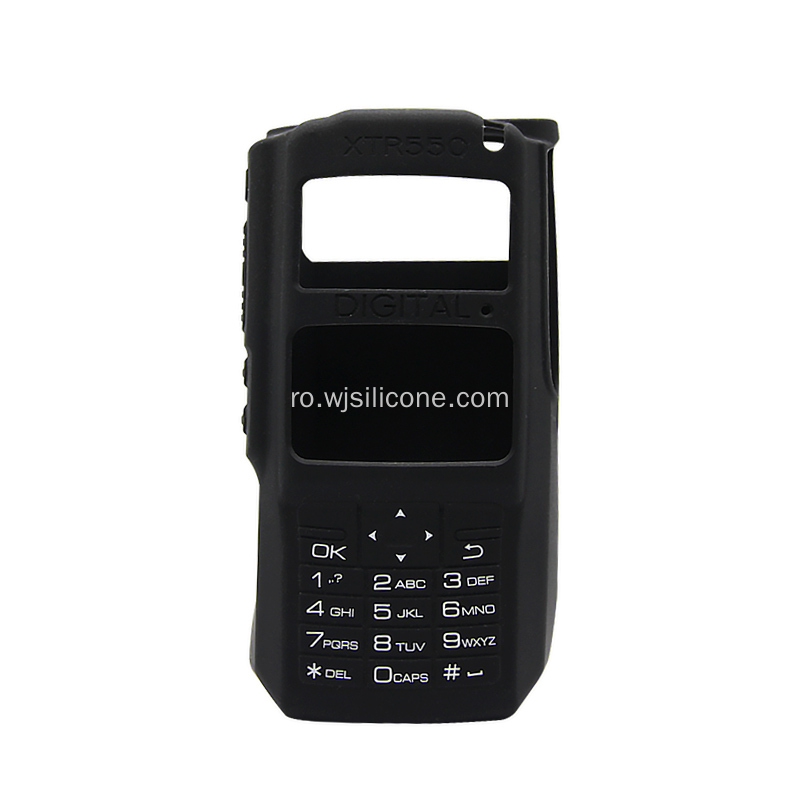 Carcase din silicon pentru dispozitive radio talkie ale armatei