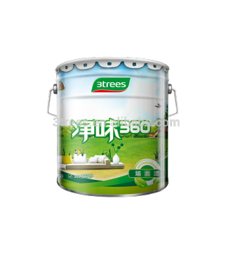 3TREES High Quality OEM Tin Paint Bucket Metal Paint Bucket