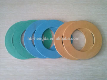 high pressure gasket in sheet manufacture