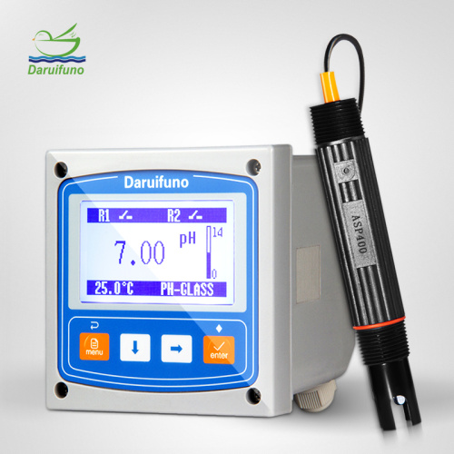 Online Automatic pH ORP Controller for Water Plants