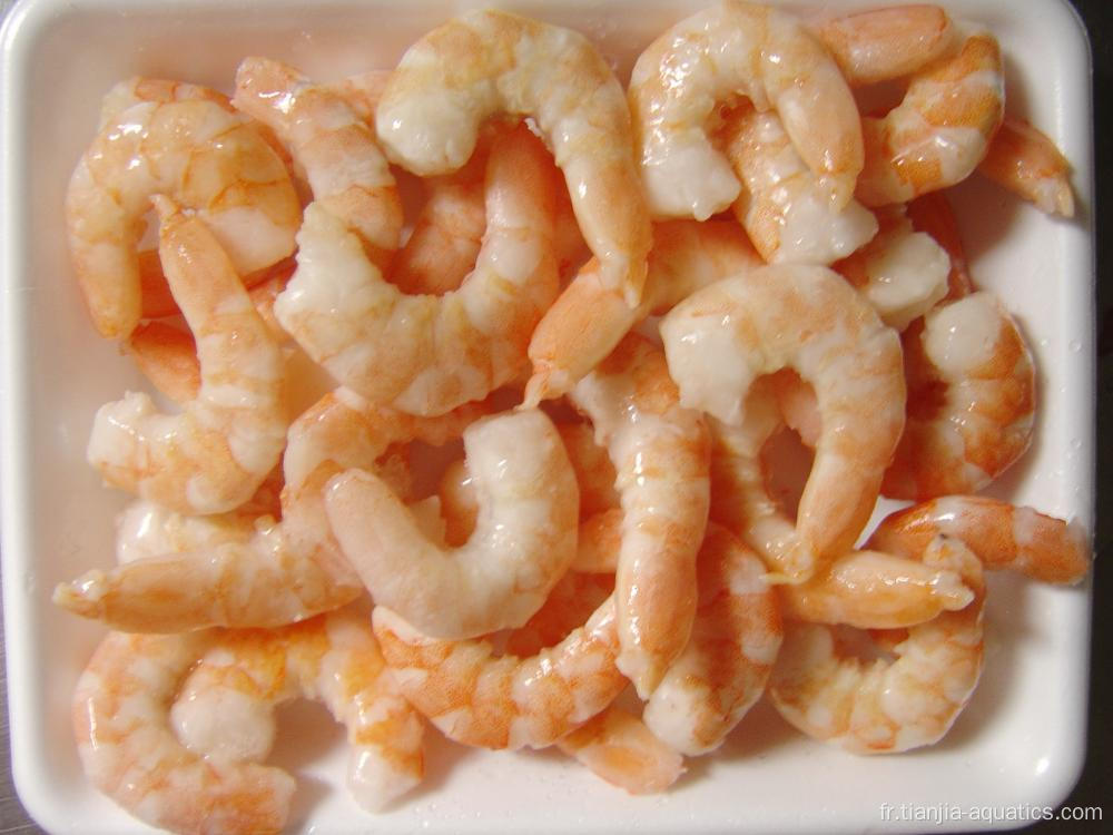 Crevettes roses PD de vente chaude