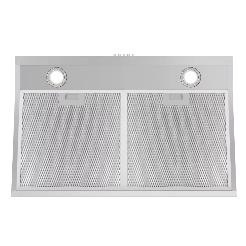 High Quality 60/90cm Stainless Steel Touch Control Cooker Hood Kitchen Slim Under Cabinet Range Hood Exhaust Hood