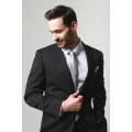 MEN'S WOVEN POLY VISCOSE JACQUARD SUITS