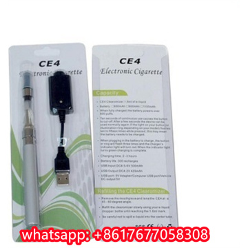 Pena terbaik Ego CE-4 1100mah Pen Vaporizer