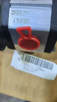 Daikin SUT Servo Gear Pump