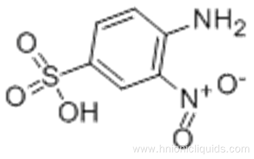 2-Nitroaniline-4-sulfonic acid CAS 616-84-2