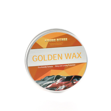 907 Premium Automotive Golden Paste Wax 180g - Car Polish &amp; Care