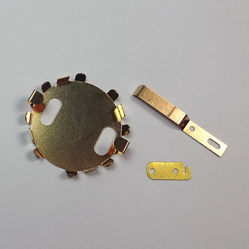 Custom High Procision Sheet Metal Stamping Parts