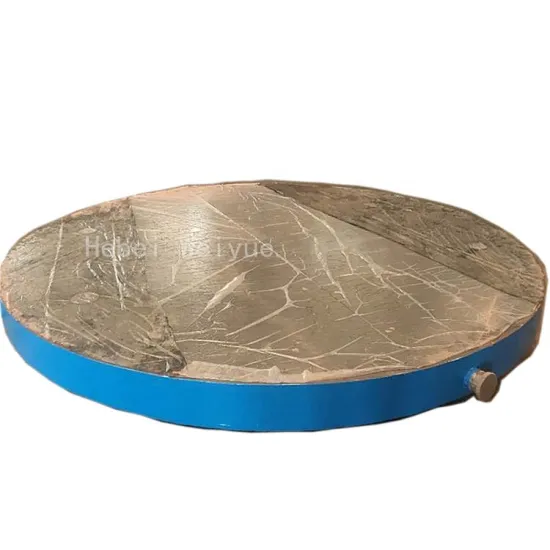 New 3D Coordinate Cast Iron Steel Platform Welding Table with Core Motor Component: Precision and Efficiency in Welding Solutions