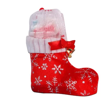 Wholesale Custom Mini Sweet Christmas Gift Wrap Spicy Gummy Marshmallow - Halal Ingredients