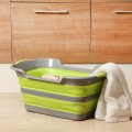 Wash Tub Foldable Clothes Basket Sundries Pet Bathtub