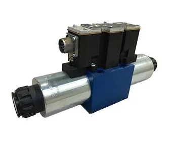 Industrial hydraulic direct operated valve