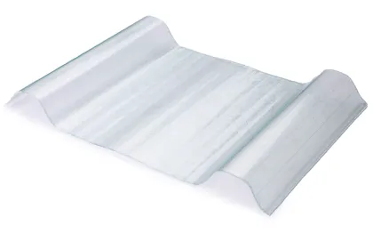 FRP Clear FRP Roofing Sheet