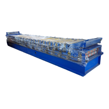 840 850 color steel roll forming machine