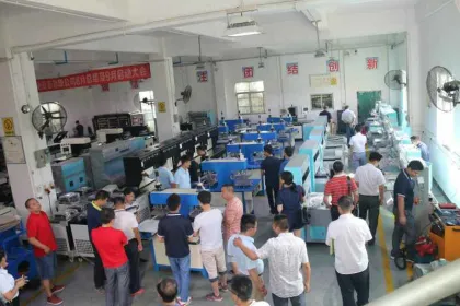 Shoes Making Equipment Sport Shoe Making Machine