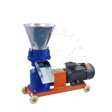 Chicken Feed Making Machine: Pellet Feed Poultry Equipment for Sale