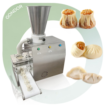 Small Dough Wrapper Maker Machine for Baozi, Wonton, Noodle, and Siu Mai Fillings