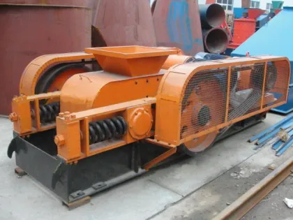 Advanced Technology Double Roller Crusher