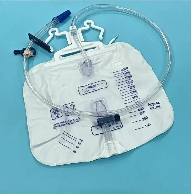 CE ISO Adult Urinary Drainage Bag