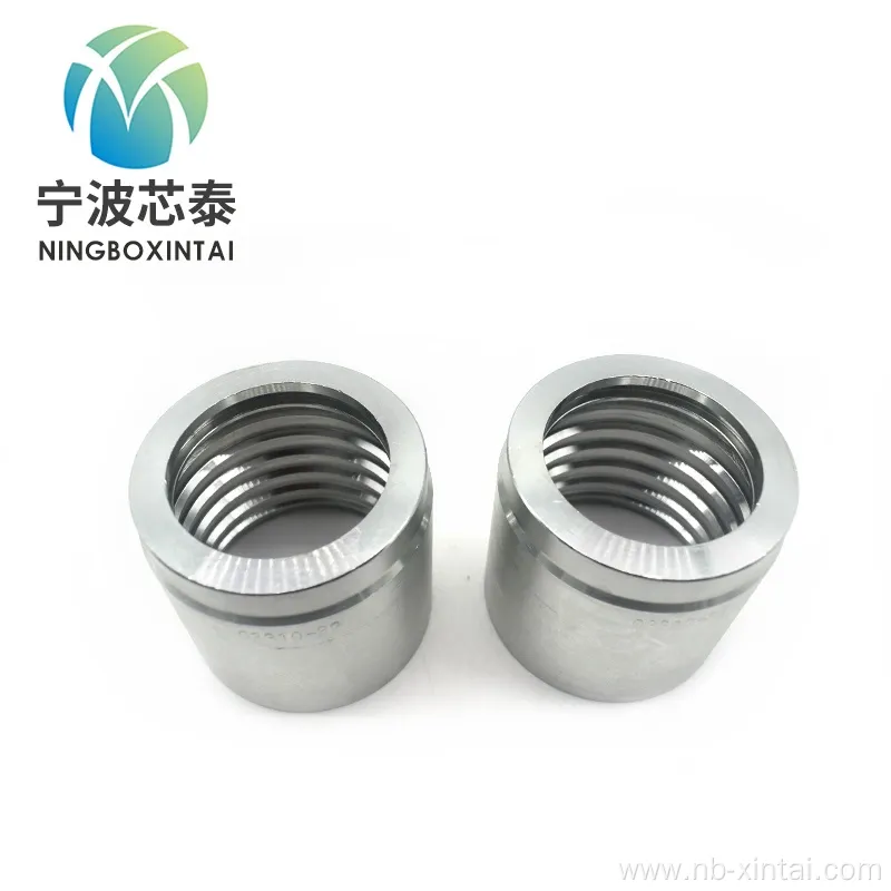 Hose Ferrule Hydraulic Hose Fitting Ferrule