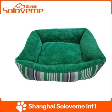 Hot sale soft fashion pet summer bed