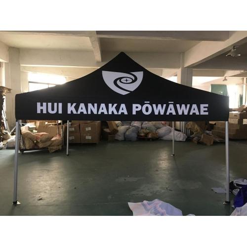 10x10' Custom Canopy Pop Up Tent
