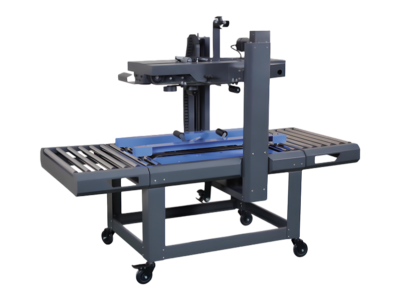 Up And Down Drive Carton Sealing Machine